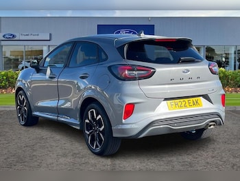 Used Ford Puma 2022 for sale - 75922507: Photo