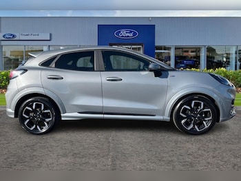 Used Ford Puma 2022 for sale - 75922507: Photo