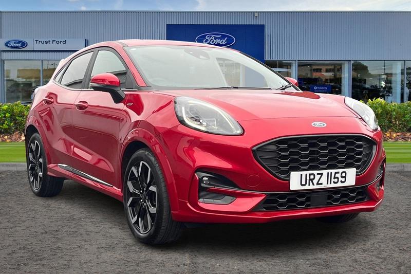 Used Ford Puma 2022 for sale - 78176026: Photo 1