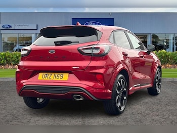 Used Ford Puma 2022 for sale - 78176026: Photo