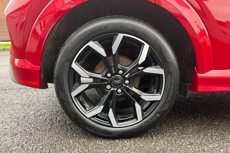 Used Ford Puma 2022 for sale - 78176026: Photo 8