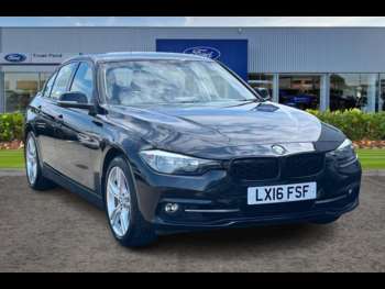 2016 - 320i Sport 4dr Step Auto