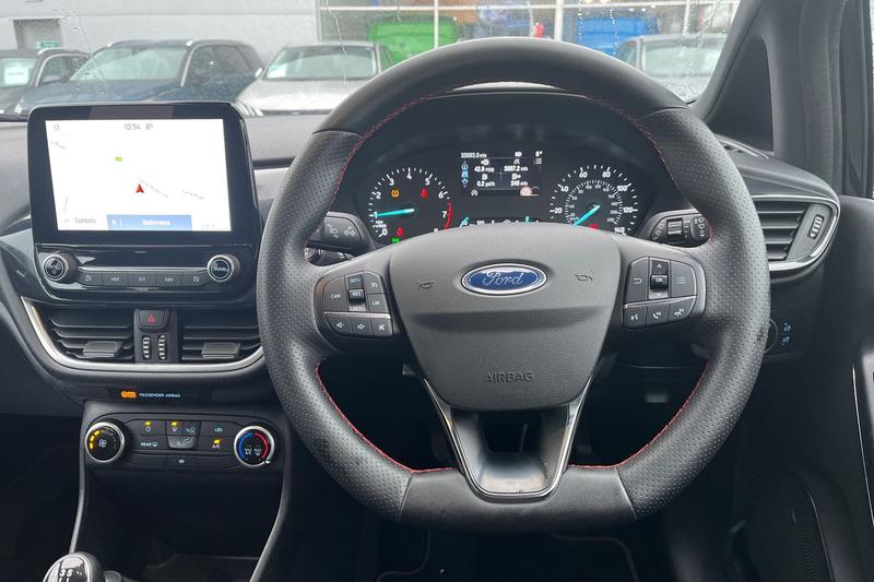 Used Ford Fiesta 2022 for sale - 77505708: Photo 12