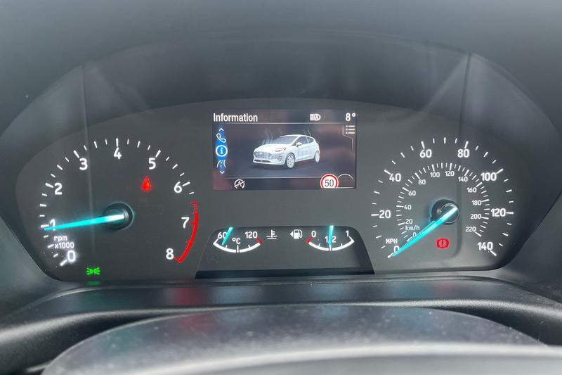 Used Ford Fiesta 2022 for sale - 77505708: Photo 13