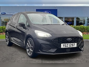 Used Ford Fiesta 2022 for sale - 77505708: Photo