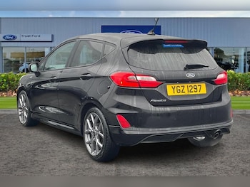 Used Ford Fiesta 2022 for sale - 77505708: Photo
