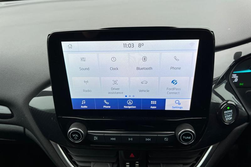 Used Ford Fiesta 2022 for sale - 77505708: Photo 37