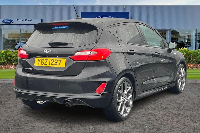 Used Ford Fiesta 2022 for sale - 77505708: Photo 4