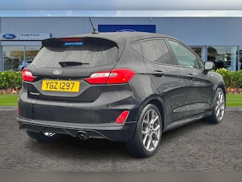 Used Ford Fiesta 2022 for sale - 77505708: Photo