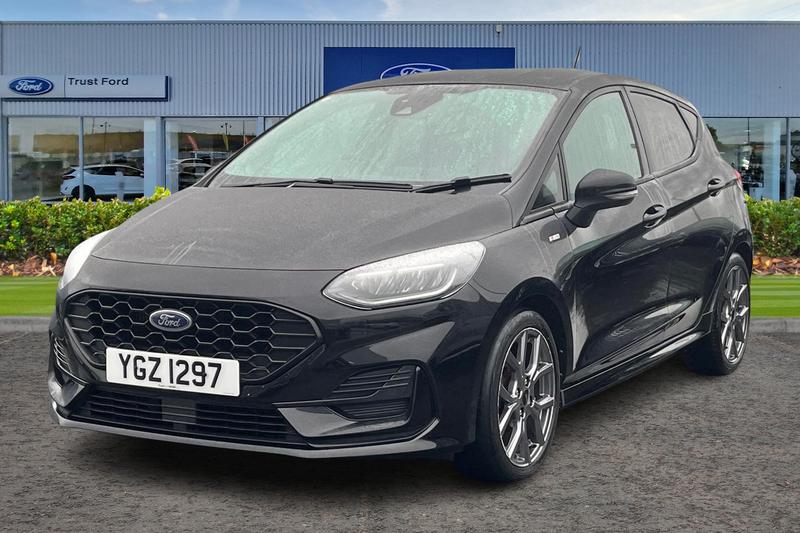 Used Ford Fiesta 2022 for sale - 77505708: Photo 5