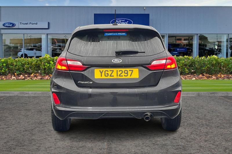 Used Ford Fiesta 2022 for sale - 77505708: Photo 7