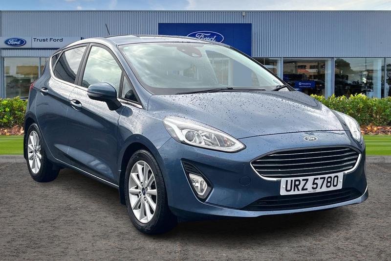 Used Ford Fiesta 2019 for sale - 77301175: Photo 1