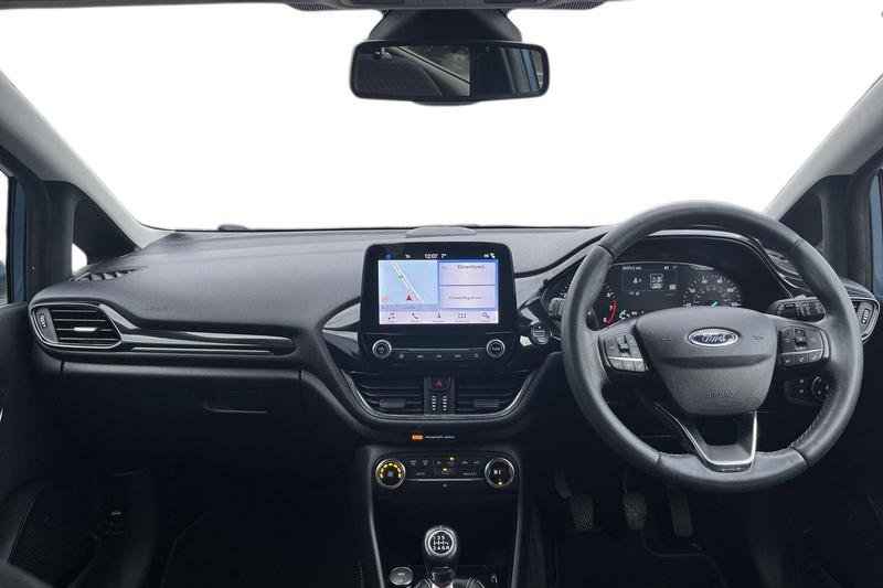 Used Ford Fiesta 2019 for sale - 77301175: Photo 10