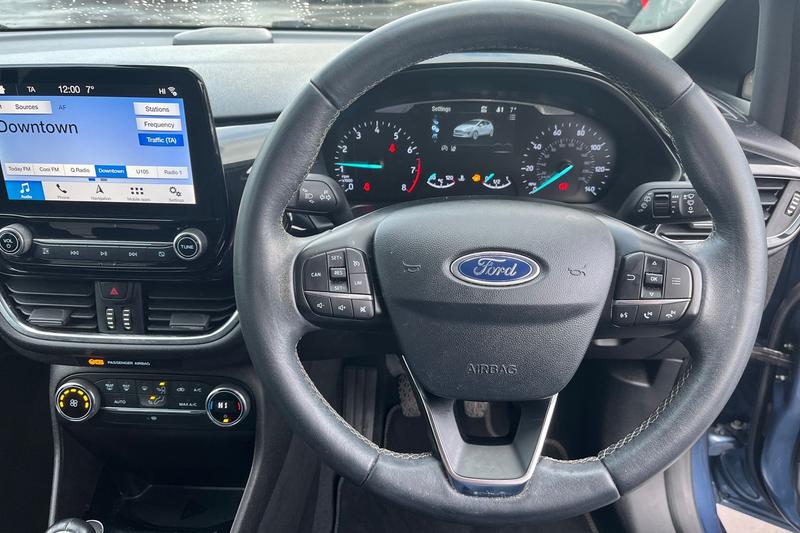Used Ford Fiesta 2019 for sale - 77301175: Photo 12