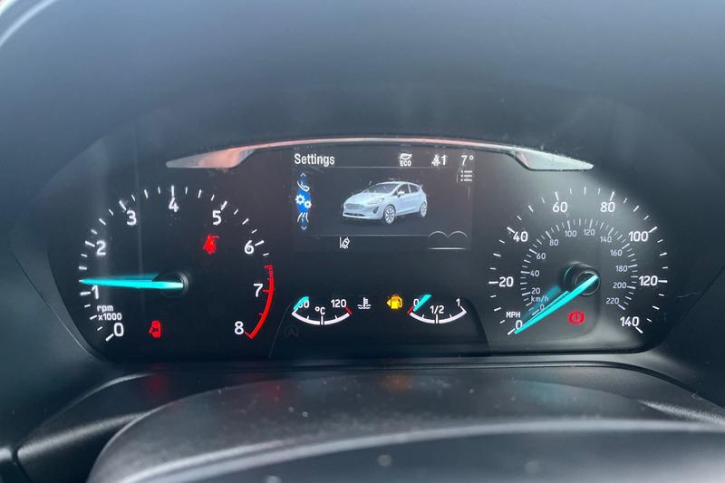 Used Ford Fiesta 2019 for sale - 77301175: Photo 13