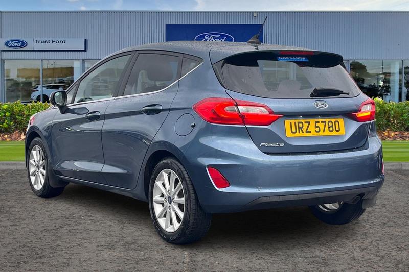 Used Ford Fiesta 2019 for sale - 77301175: Photo 2