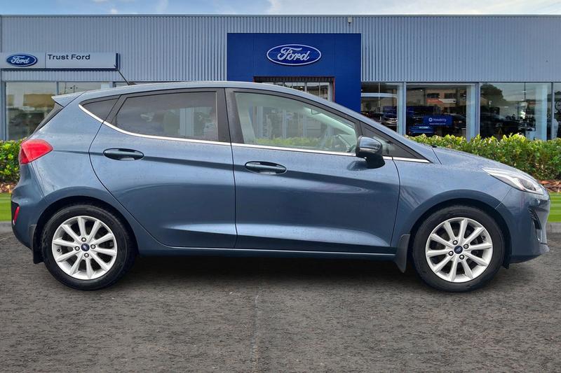 Used Ford Fiesta 2019 for sale - 77301175: Photo 3