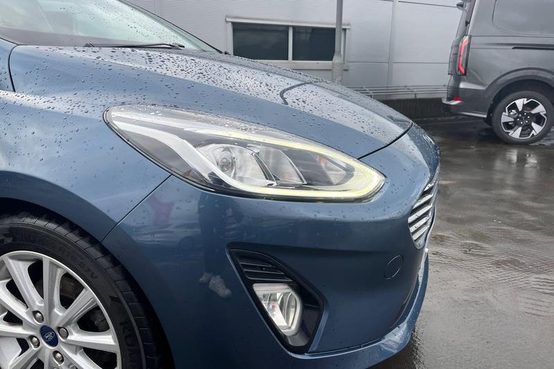 Used Ford Fiesta 2019 for sale - 77301175: Photo 36