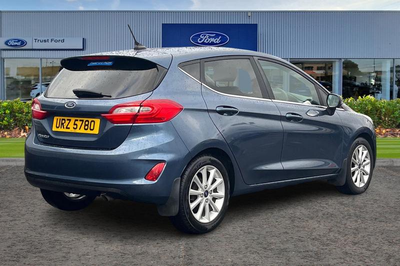 Used Ford Fiesta 2019 for sale - 77301175: Photo 4