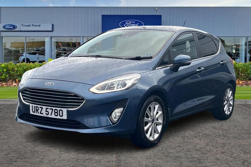 Used Ford Fiesta 2019 for sale - 77301175: Photo 5