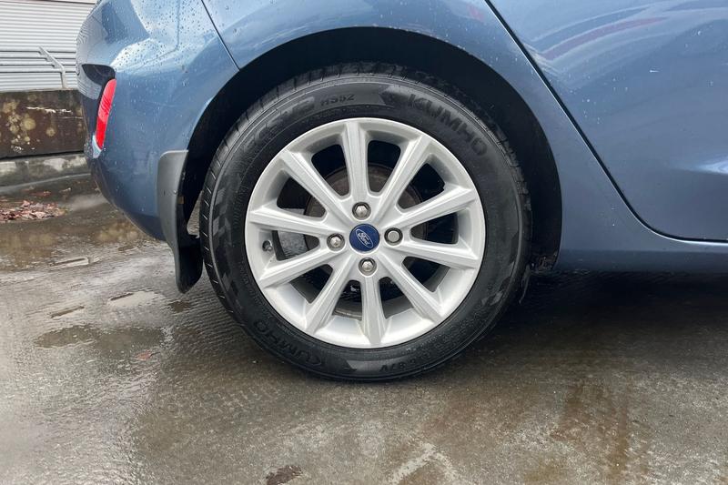 Used Ford Fiesta 2019 for sale - 77301175: Photo 8