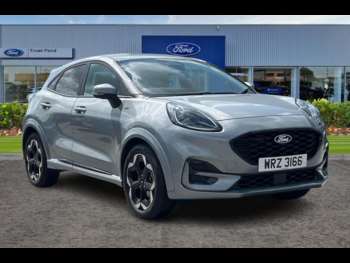 2024 - 1.0 EcoBoost Hybrid mHEV ST-Line X 5dr Manual