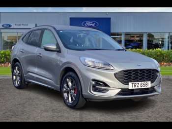 2022 - 2.5 PHEV ST-Line Edition 5dr CVT AUTO