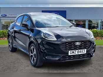 Used Ford Puma 2025 for sale - 79094476: Photo