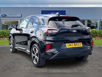 Used Ford Puma 2025 for sale - 79094476: Photo