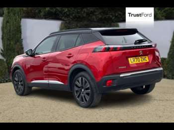 Used Peugeot 2008 2020 for sale - 74876659: Photo