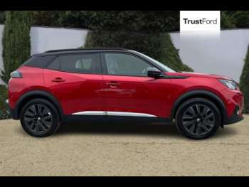 Used Peugeot 2008 2020 for sale - 74876659: Photo