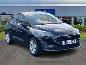 Used Ford Fiesta 2023 for sale - 76433937: Photo