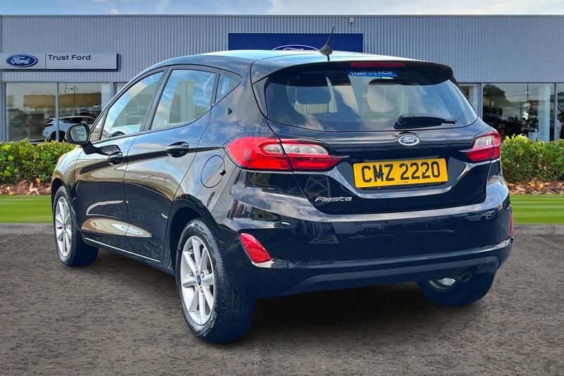 Used Ford Fiesta 2023 for sale - 76433937: Photo 2