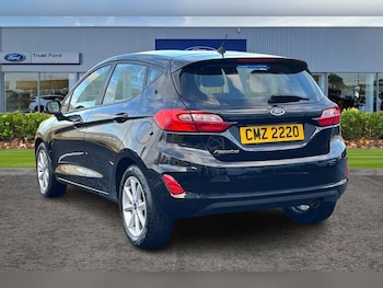 Used Ford Fiesta 2023 for sale - 76433937: Photo