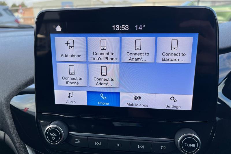 Used Ford Fiesta 2023 for sale - 76433937: Photo 31