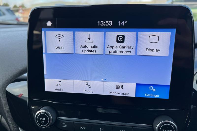 Used Ford Fiesta 2023 for sale - 76433937: Photo 34