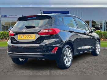 Used Ford Fiesta 2023 for sale - 76433937: Photo