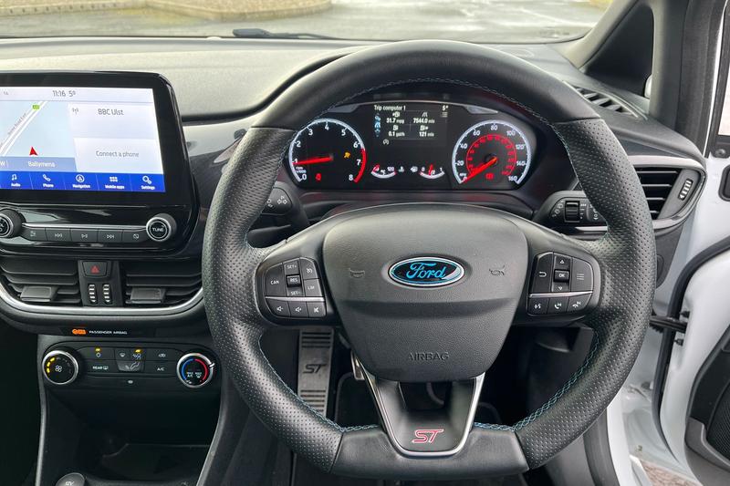 Used Ford Fiesta 2020 for sale - 77138258: Photo 12