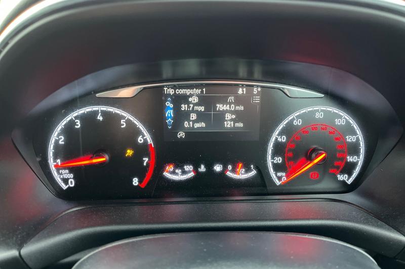 Used Ford Fiesta 2020 for sale - 77138258: Photo 13