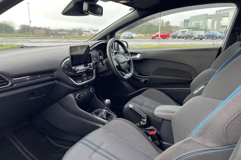 Used Ford Fiesta 2020 for sale - 77138258: Photo 18