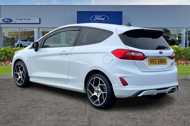 Used Ford Fiesta 2020 for sale - 77138258: Photo 2