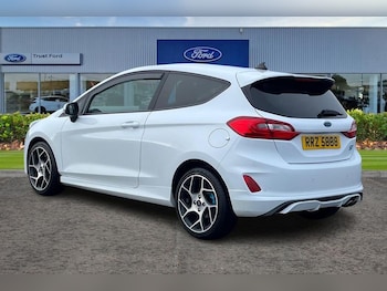 Used Ford Fiesta 2020 for sale - 77138258: Photo