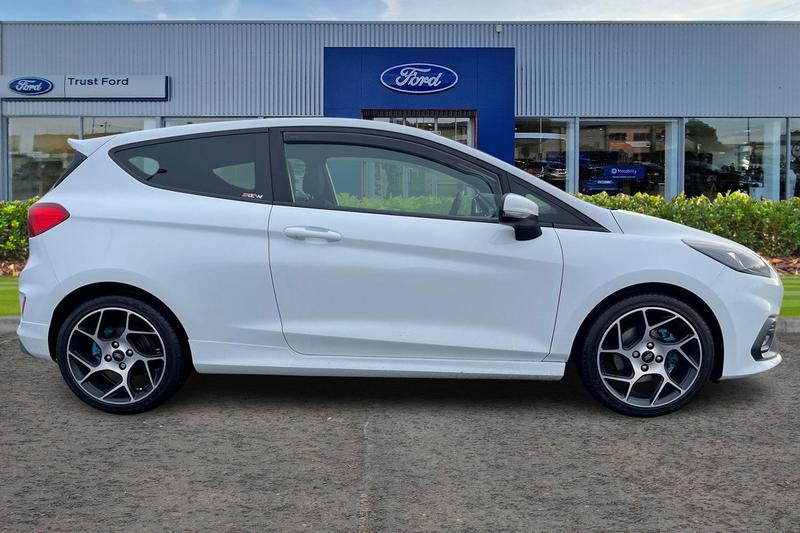 Used Ford Fiesta 2020 for sale - 77138258: Photo 3