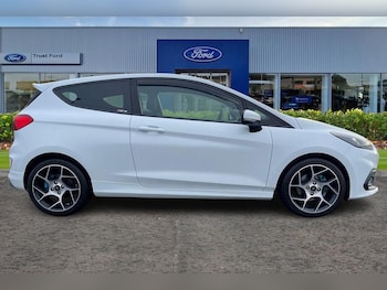 Used Ford Fiesta 2020 for sale - 77138258: Photo