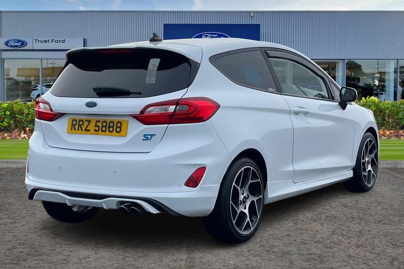 Used Ford Fiesta 2020 for sale - 77138258: Photo 4