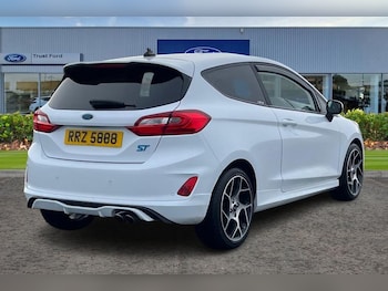 Used Ford Fiesta 2020 for sale - 77138258: Photo