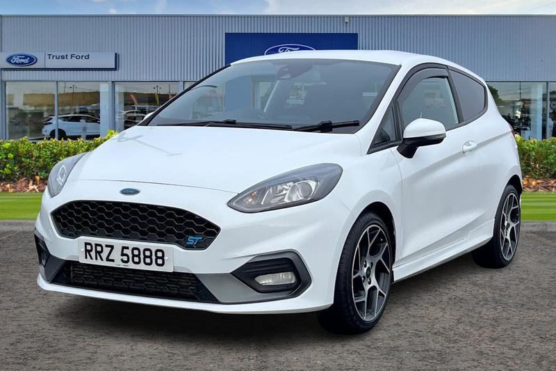 Used Ford Fiesta 2020 for sale - 77138258: Photo 5