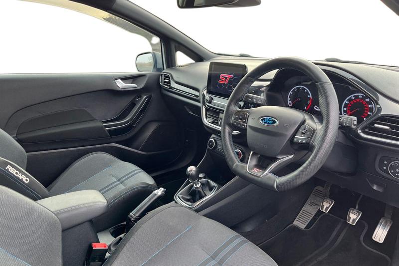 Used Ford Fiesta 2020 for sale - 77138258: Photo 9