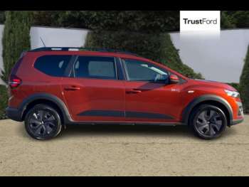 Used Dacia Jogger 2025 for sale - 74864858: Photo