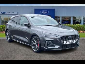 2023 - 2.3 EcoBoost ST 5dr MANUAL